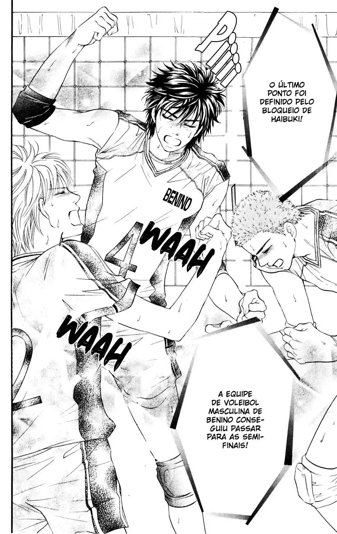 Read Crimson Hero PT Manga Online