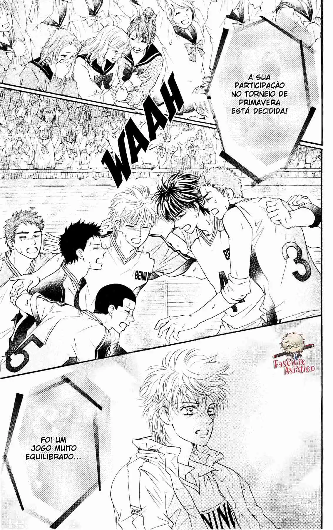 Read Crimson Hero PT Manga Online