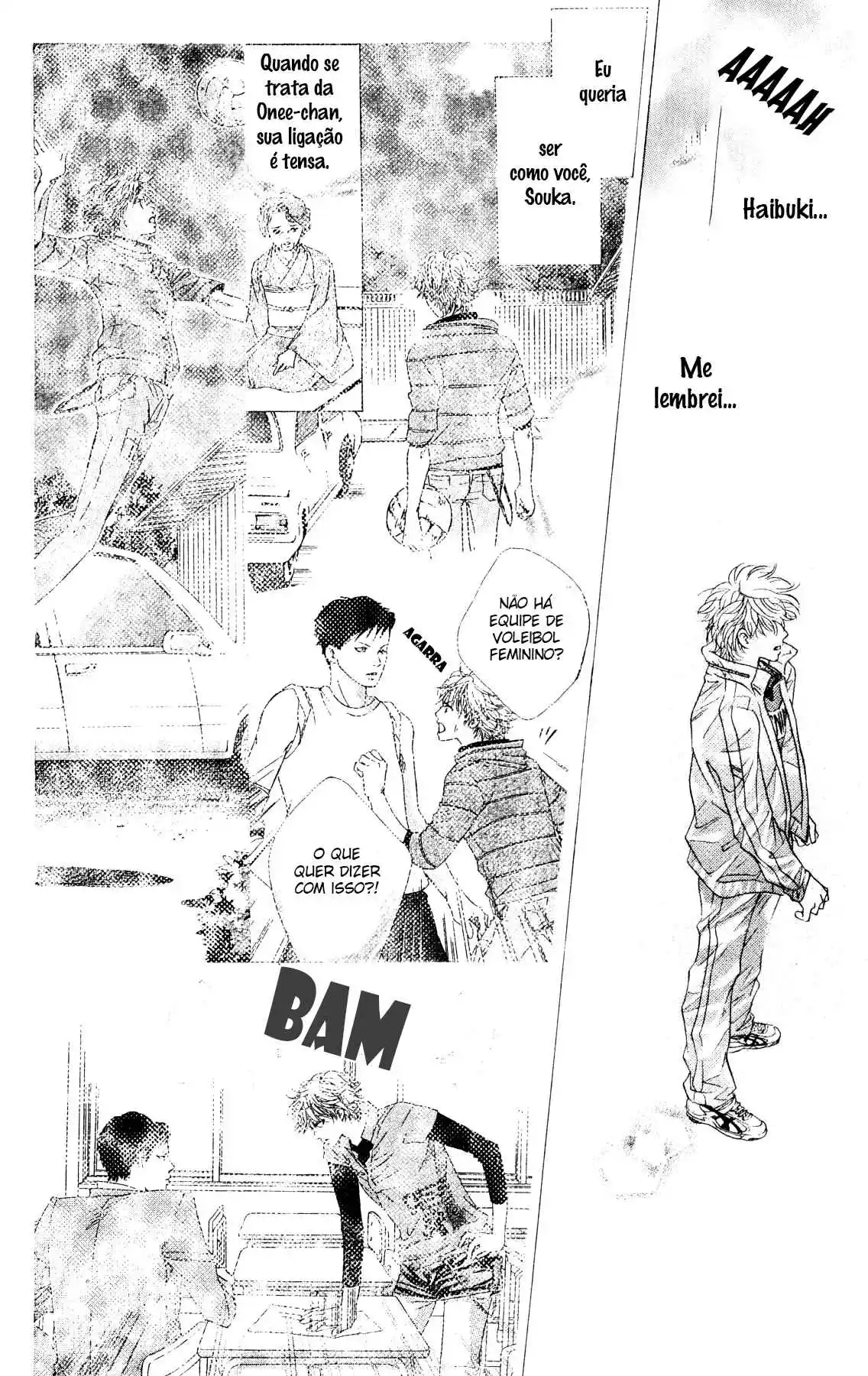 Read Crimson Hero PT Manga Online