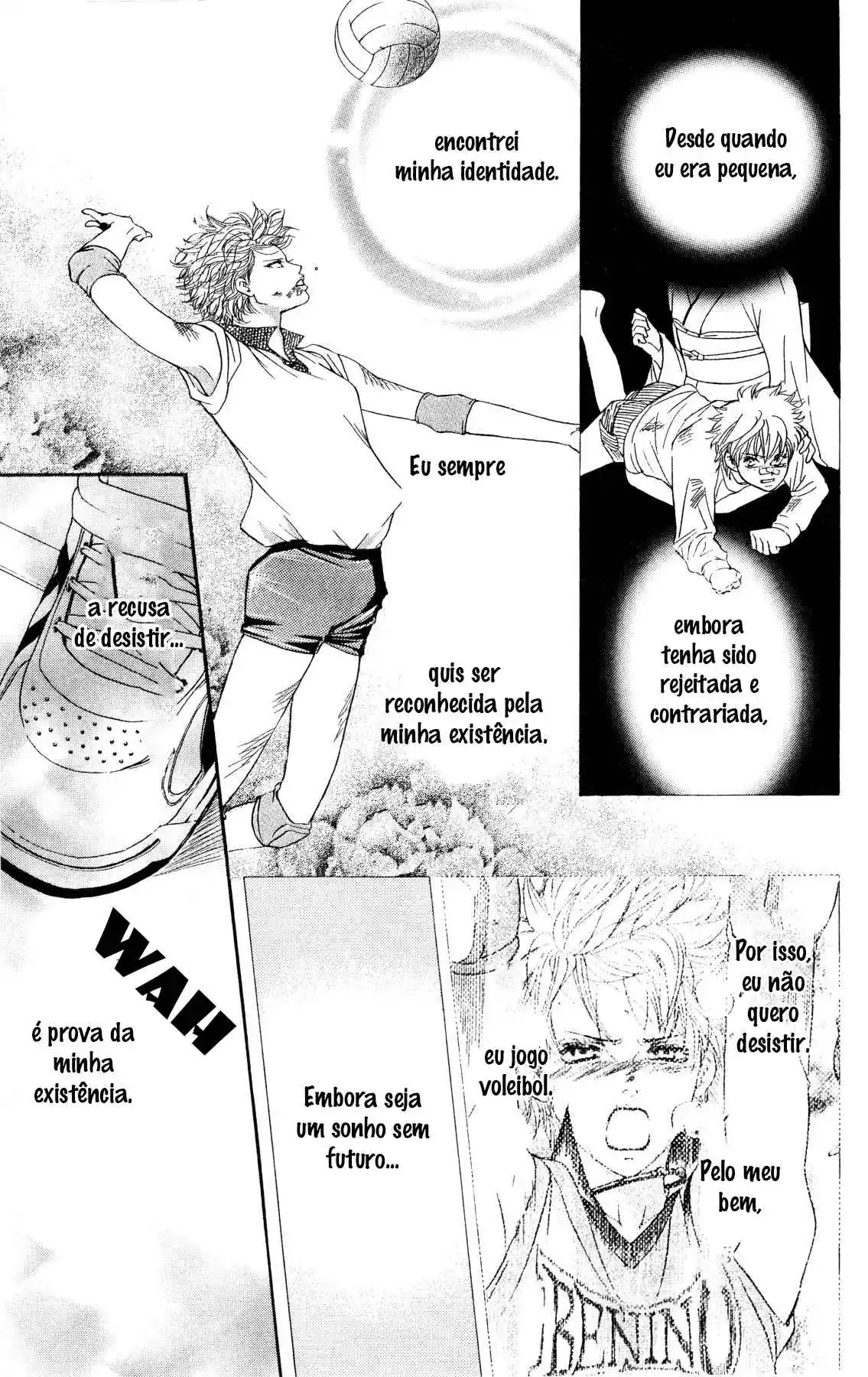 Read Crimson Hero PT Manga Online