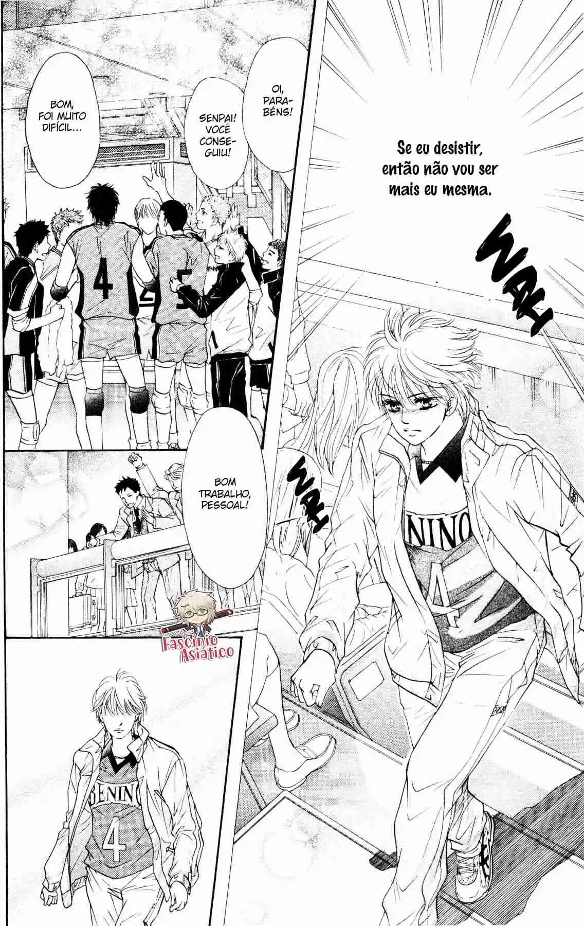 Read Crimson Hero PT Manga Online