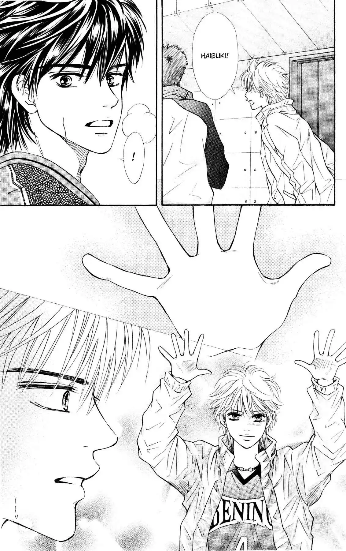 Read Crimson Hero PT Manga Online