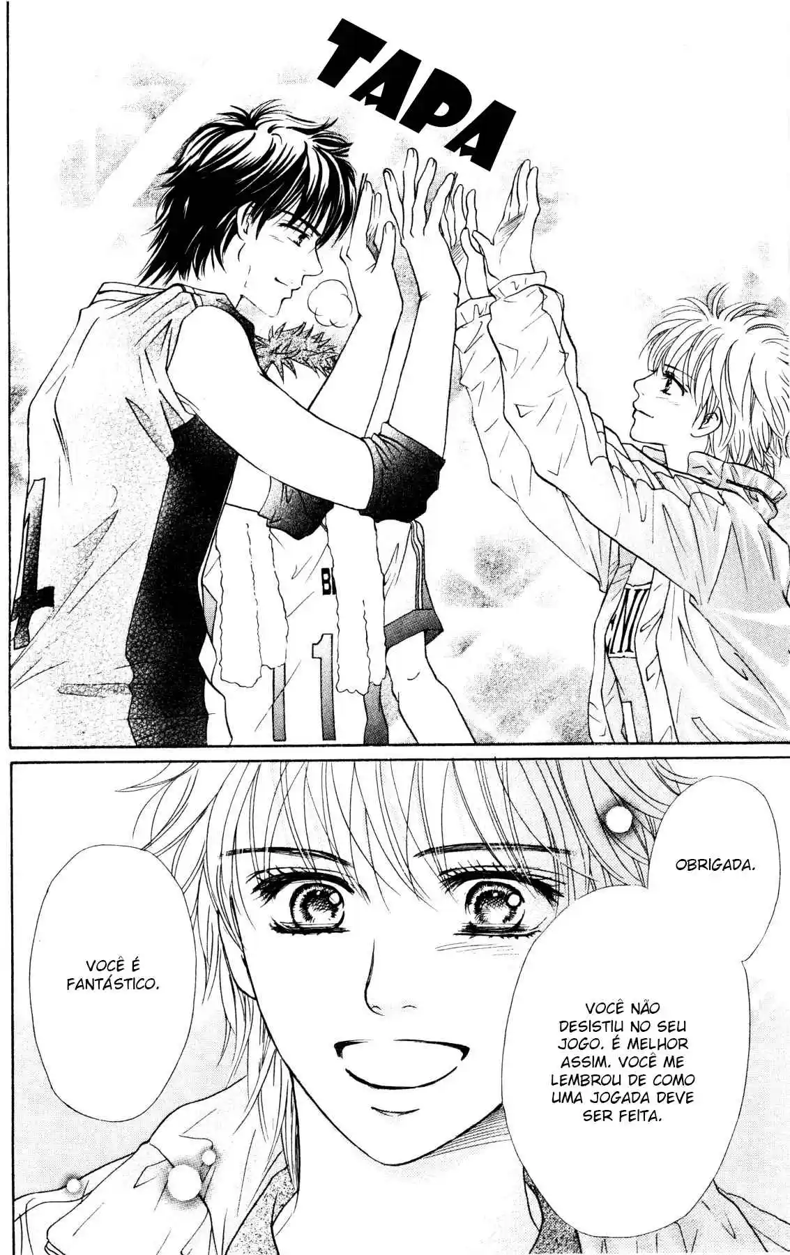 Read Crimson Hero PT Manga Online