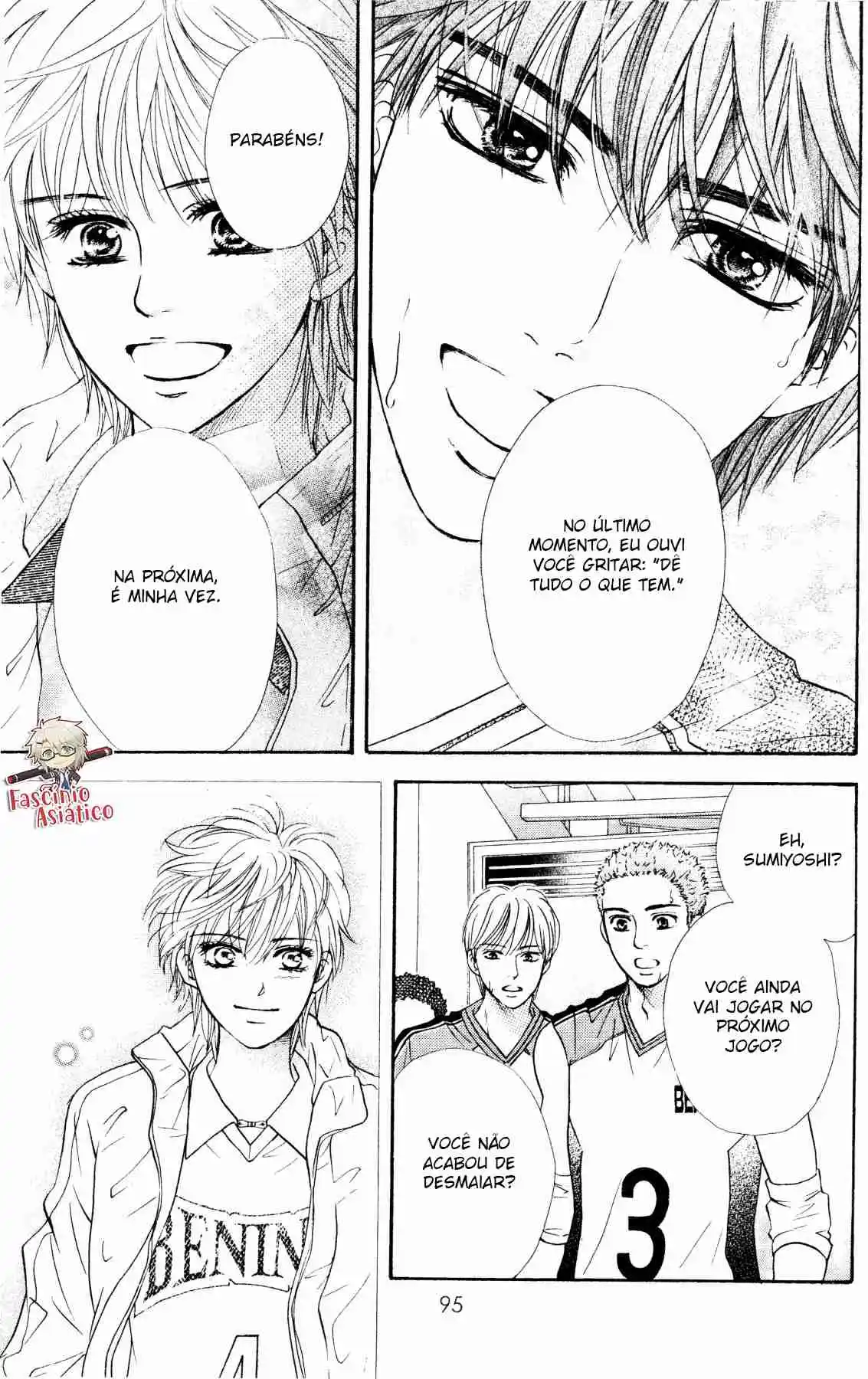 Read Crimson Hero PT Manga Online