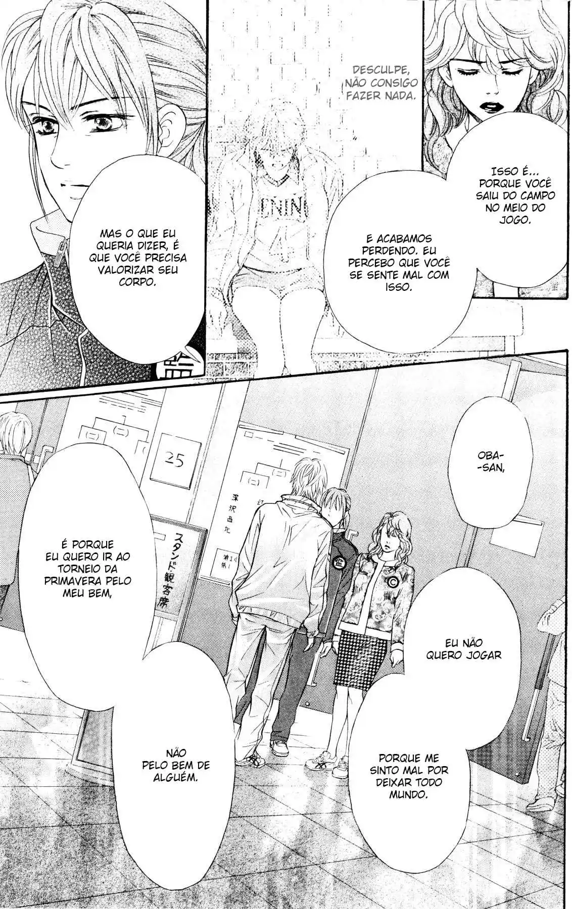 Read Crimson Hero PT Manga Online