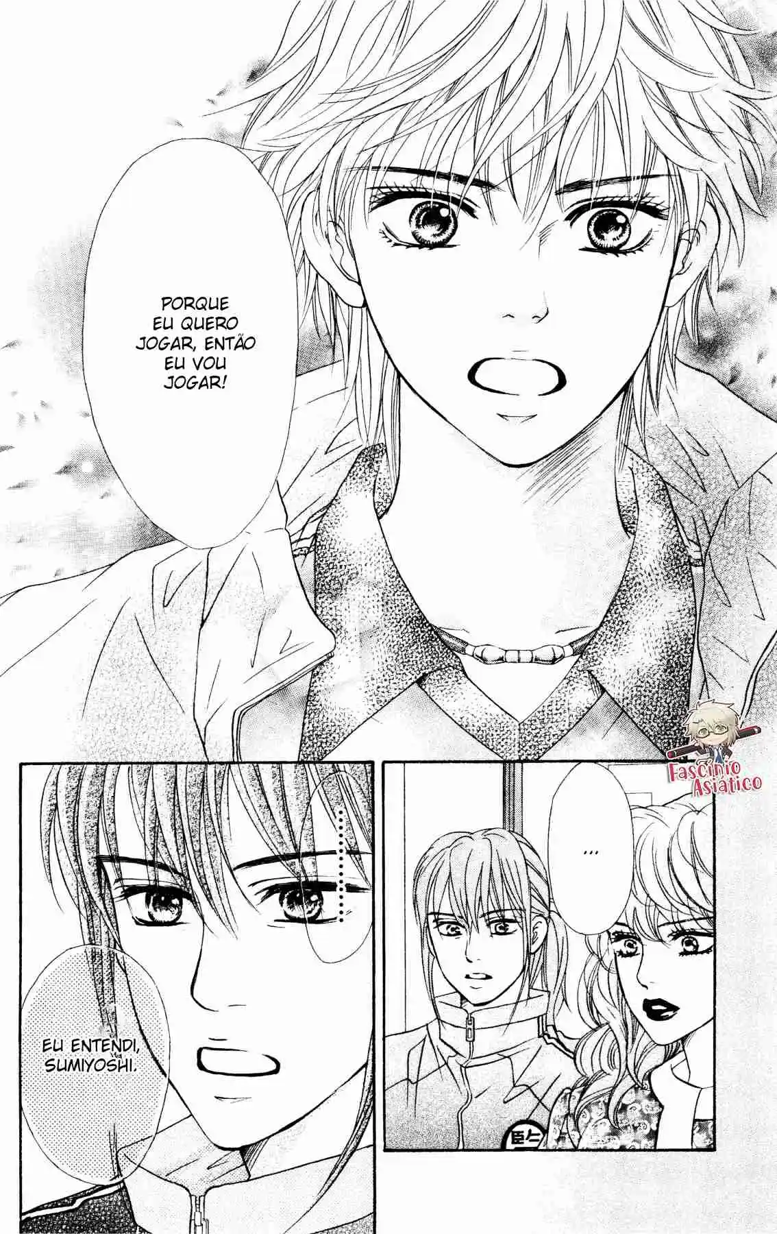 Read Crimson Hero PT Manga Online