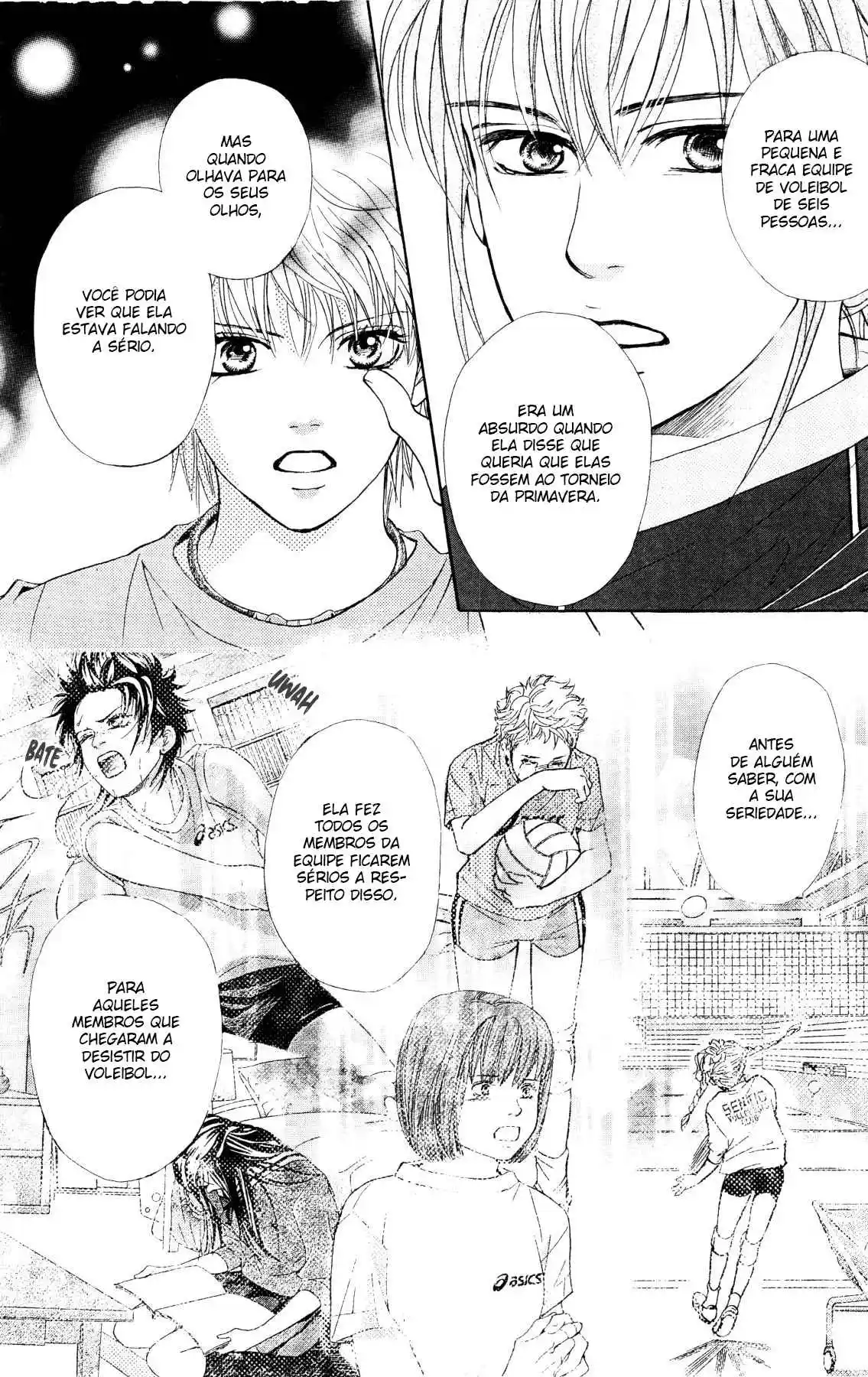 Read Crimson Hero PT Manga Online