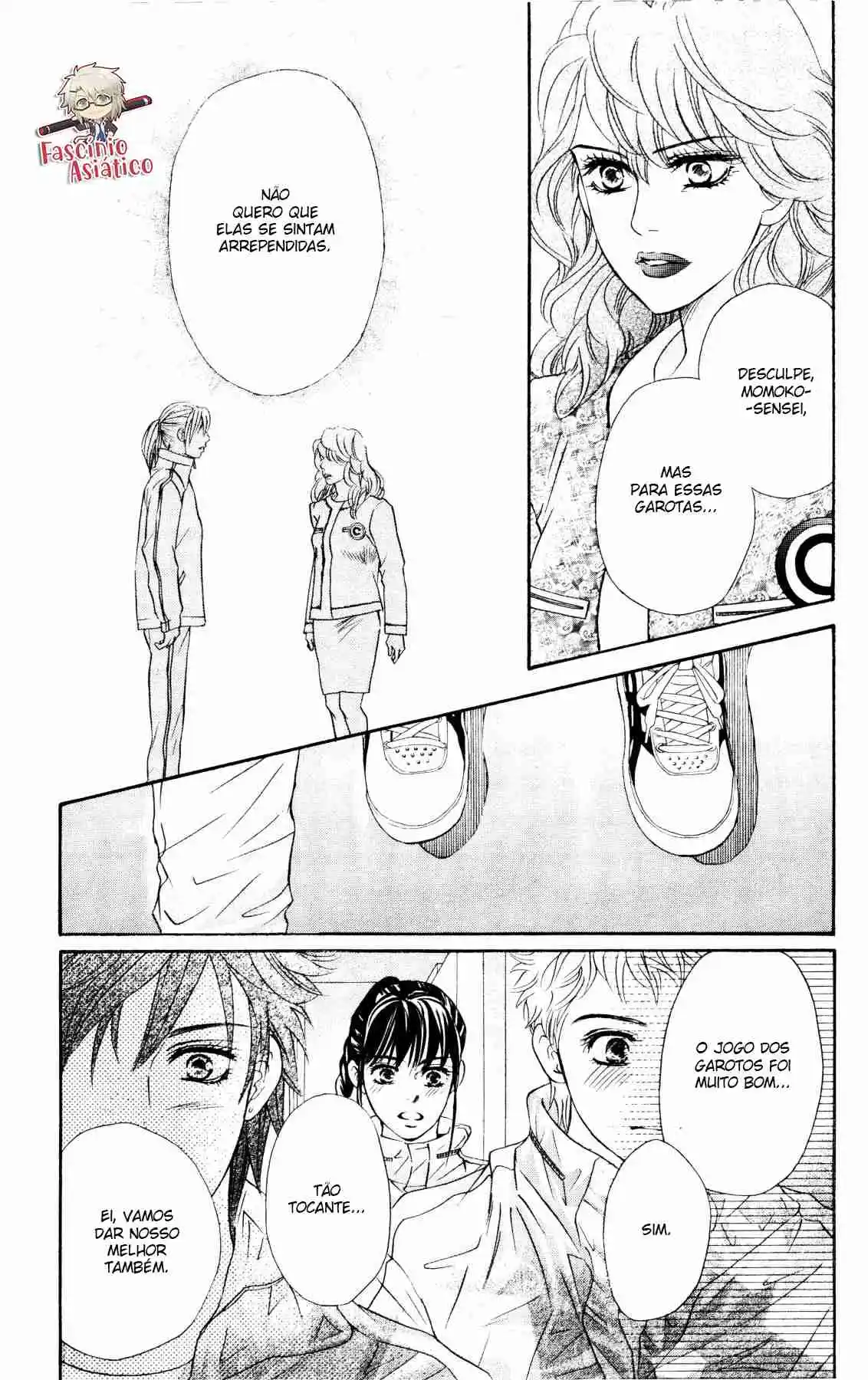 Read Crimson Hero PT Manga Online