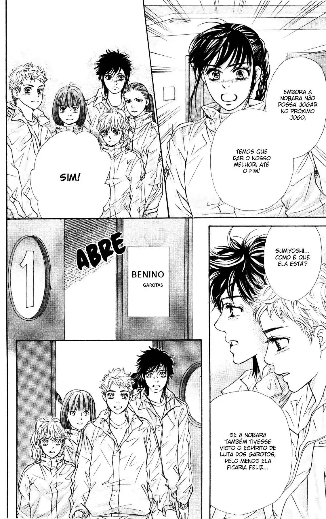 Read Crimson Hero PT Manga Online