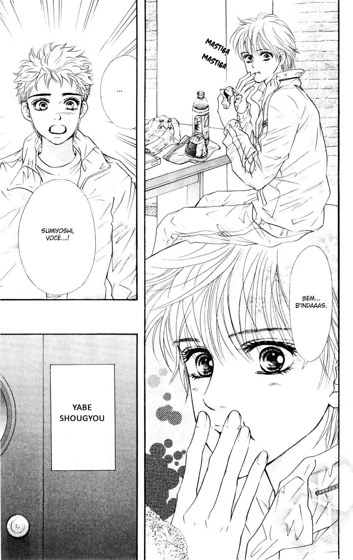 Read Crimson Hero PT Manga Online