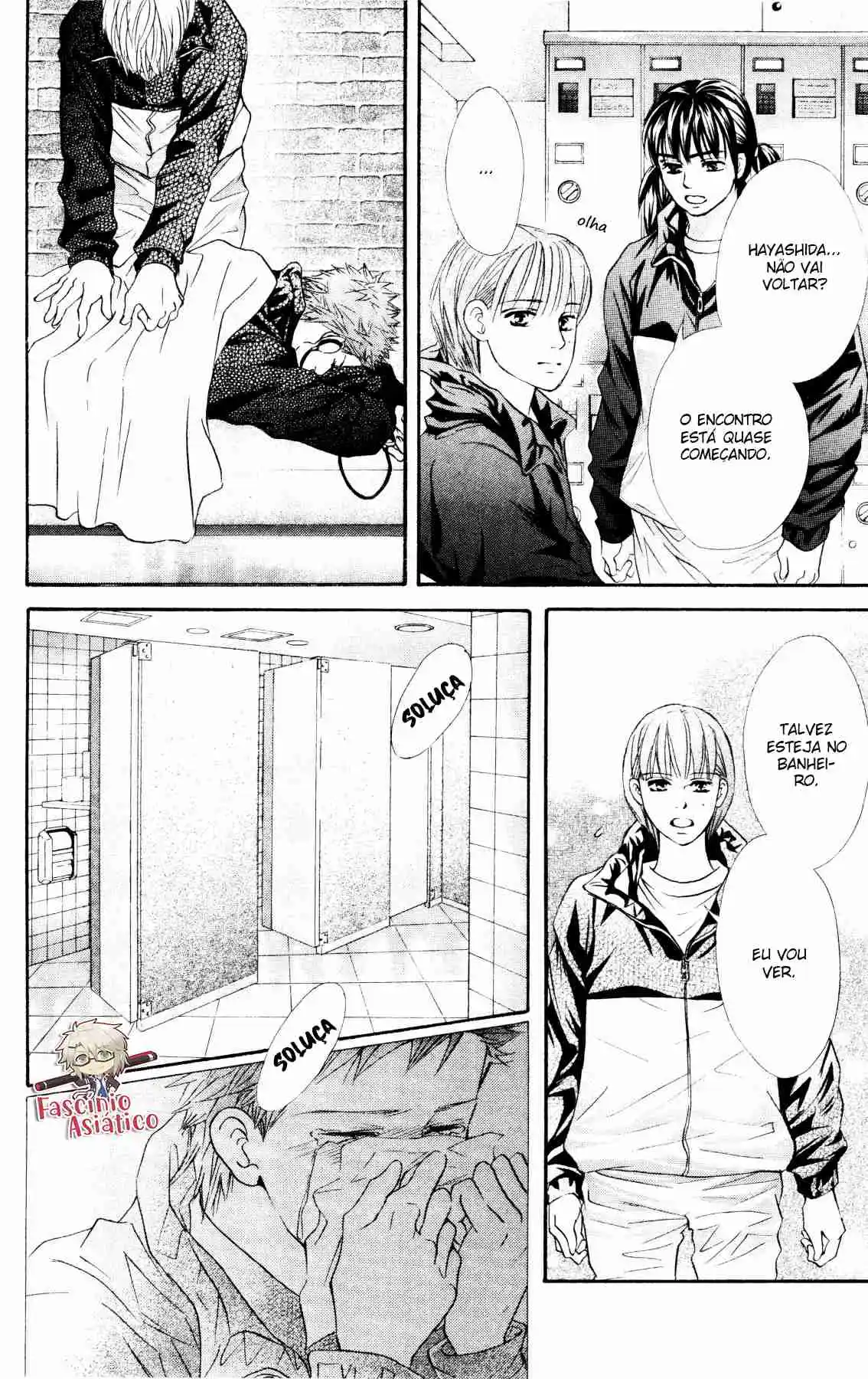 Read Crimson Hero PT Manga Online