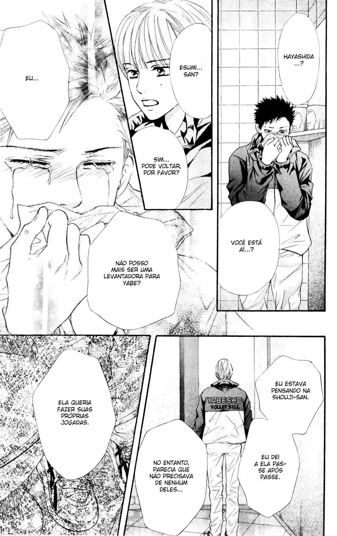 Read Crimson Hero PT Manga Online