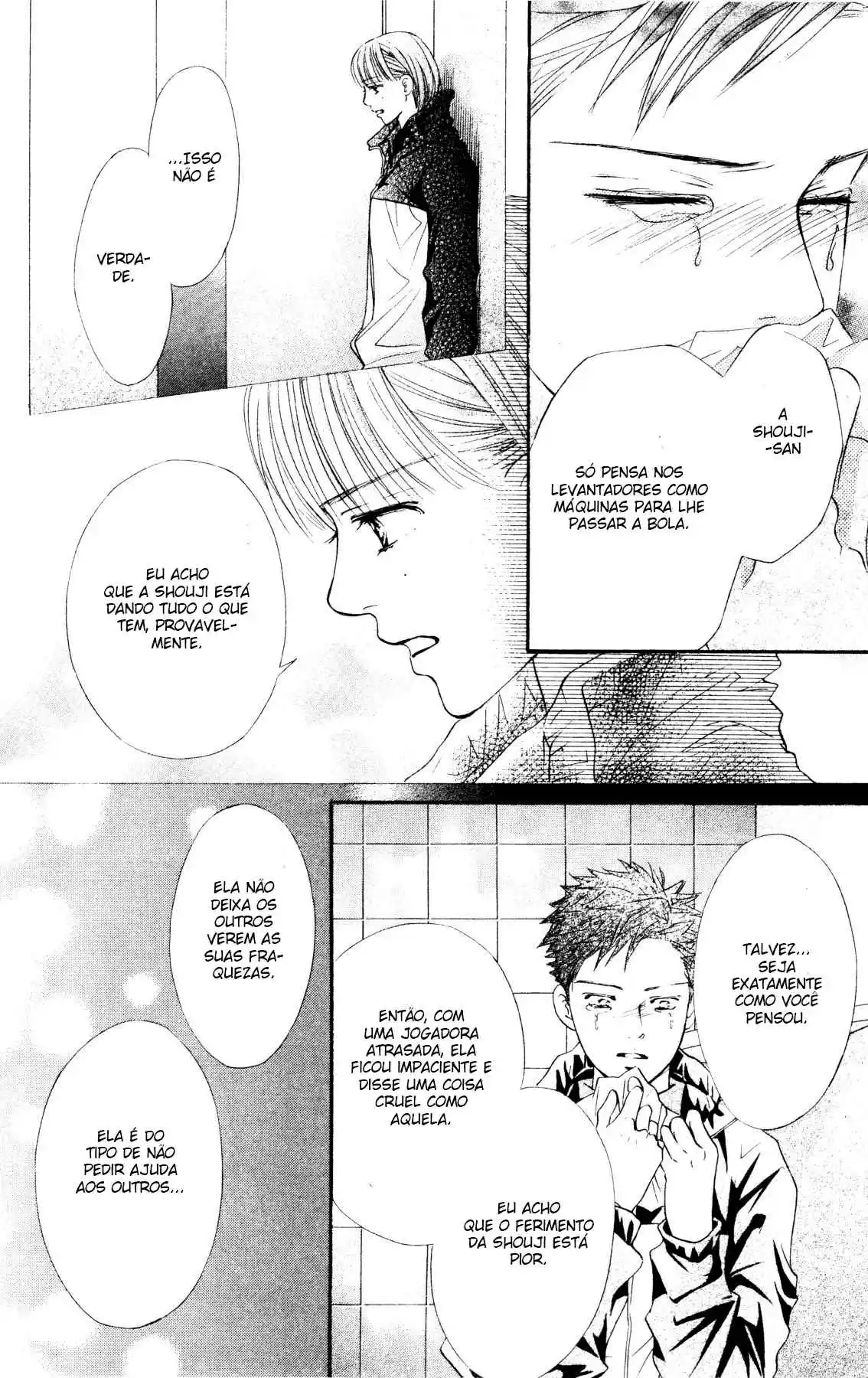 Read Crimson Hero PT Manga Online