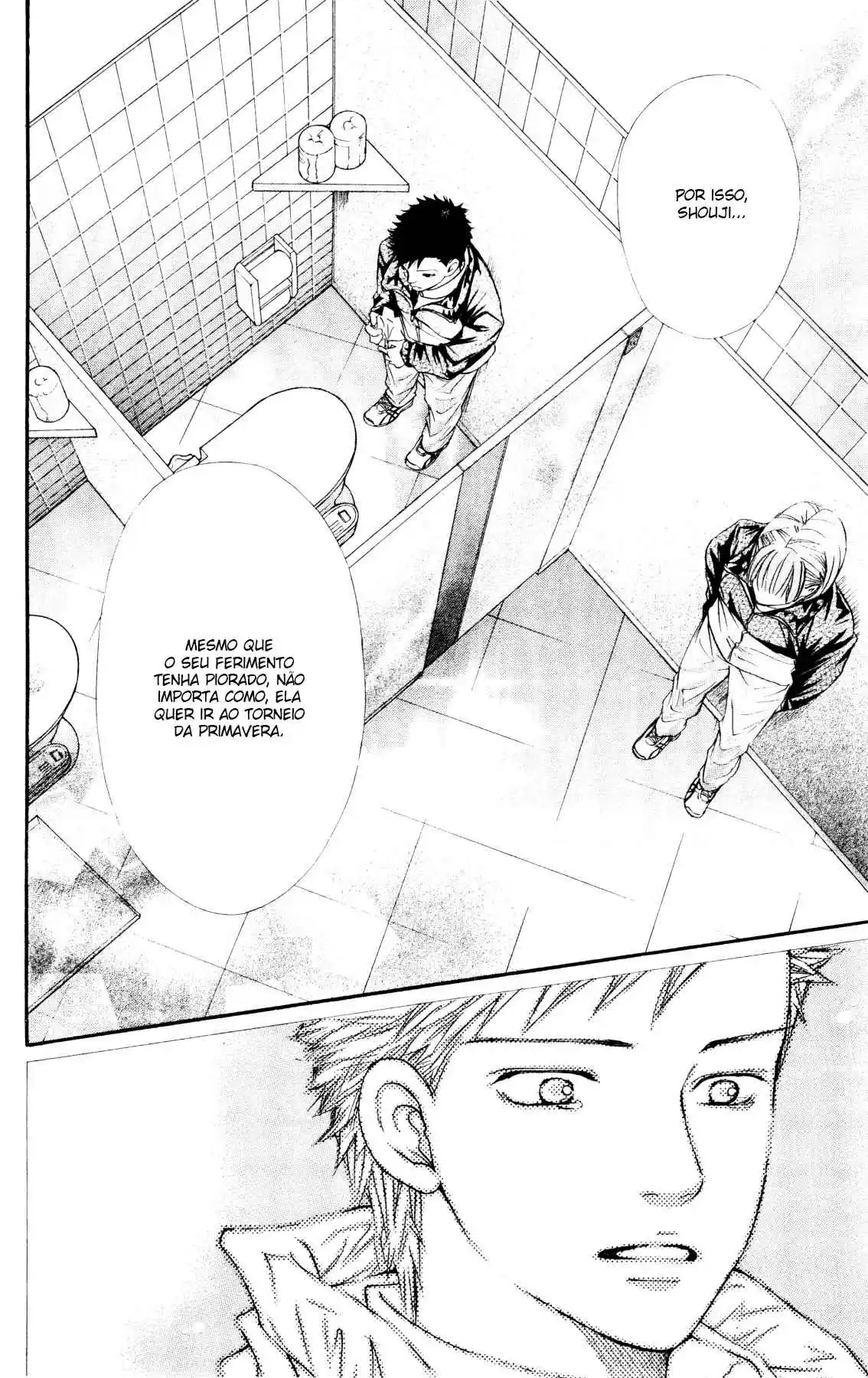 Read Crimson Hero PT Manga Online