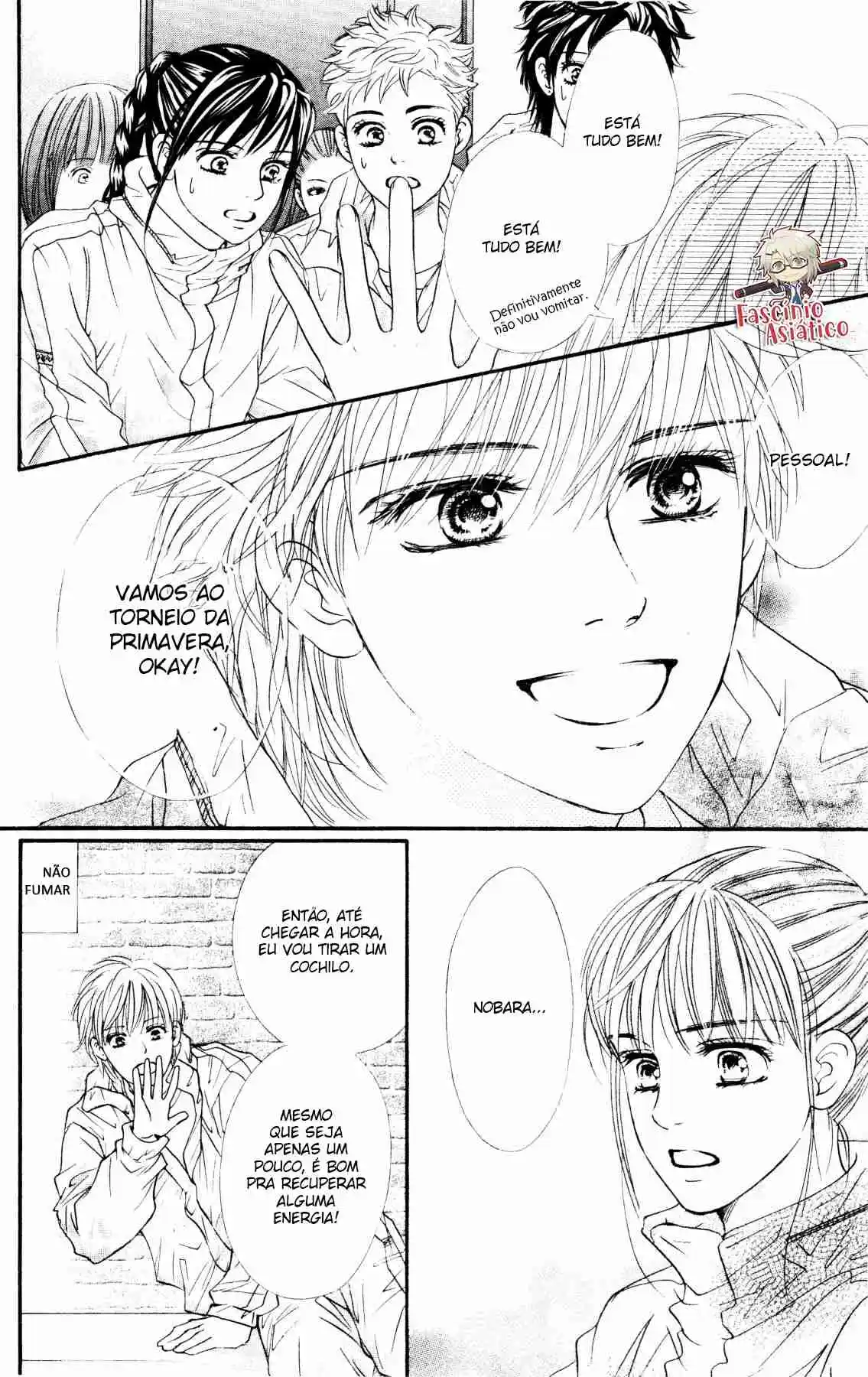 Read Crimson Hero PT Manga Online