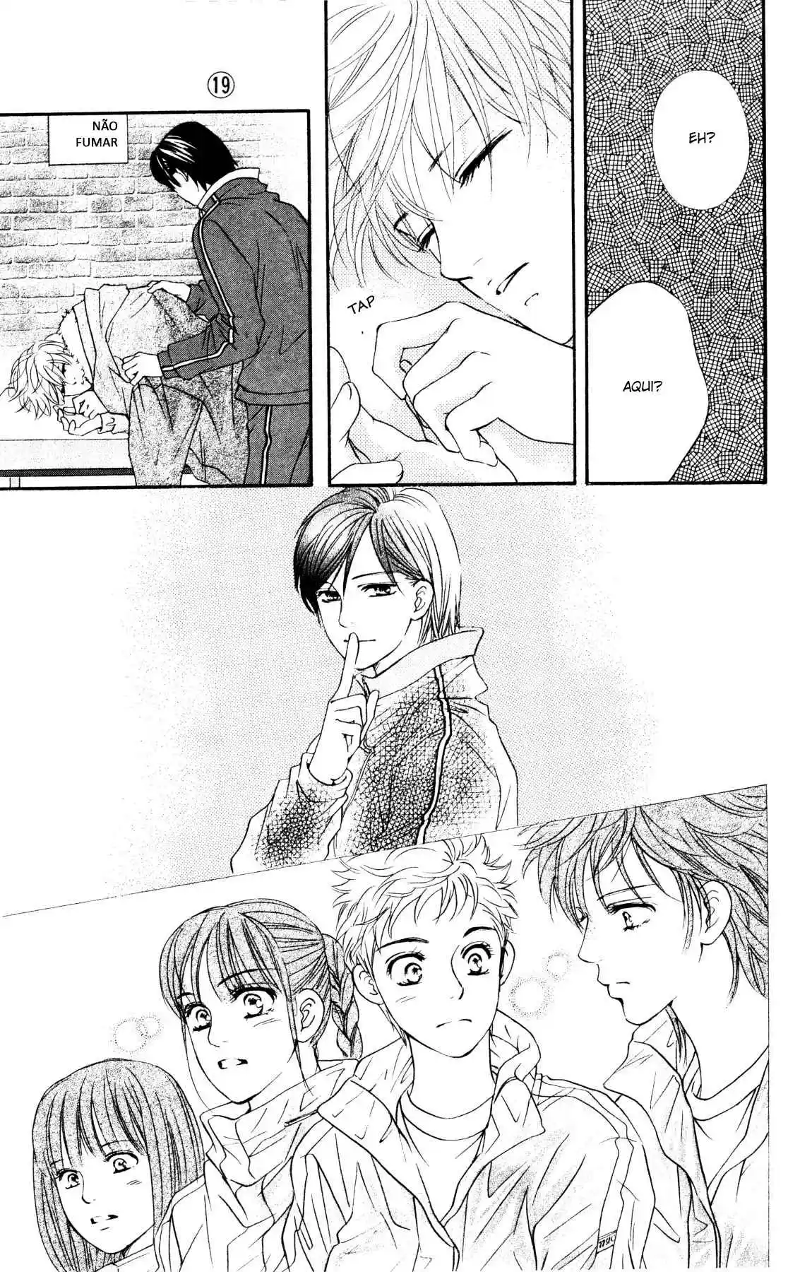 Read Crimson Hero PT Manga Online