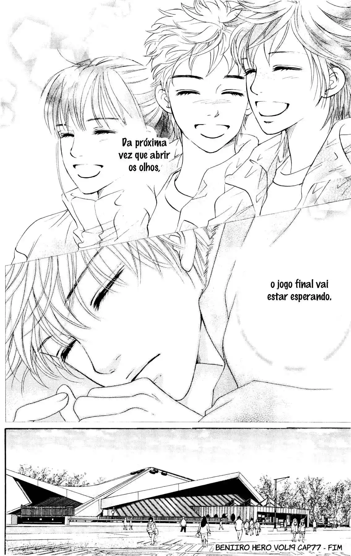 Read Crimson Hero PT Manga Online