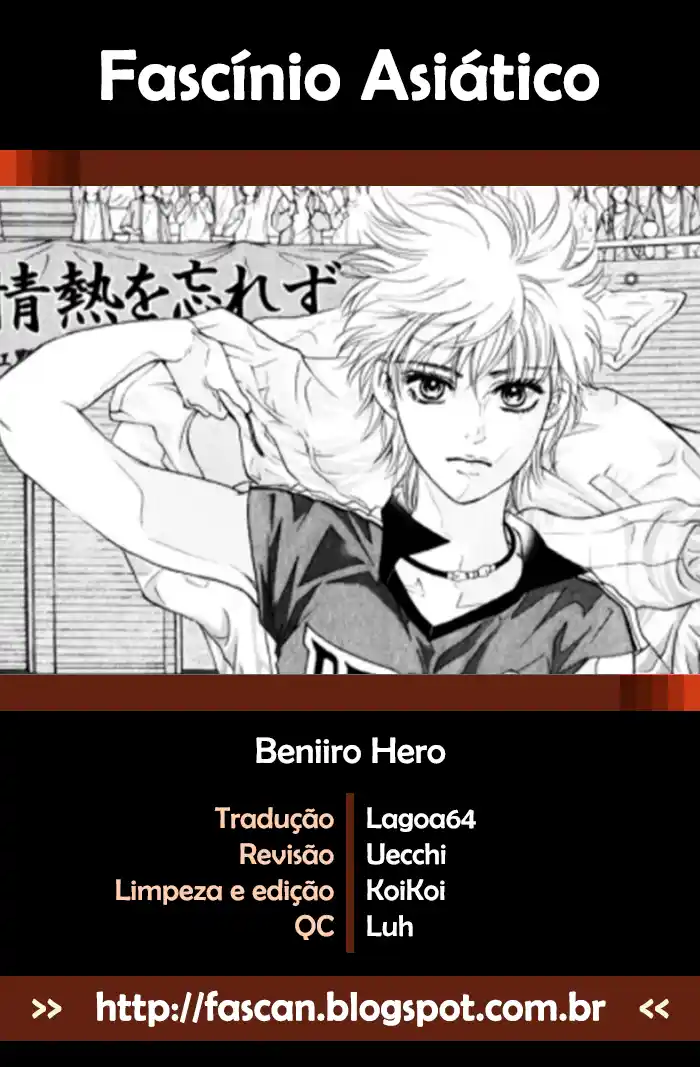Read Crimson Hero PT Manga Online