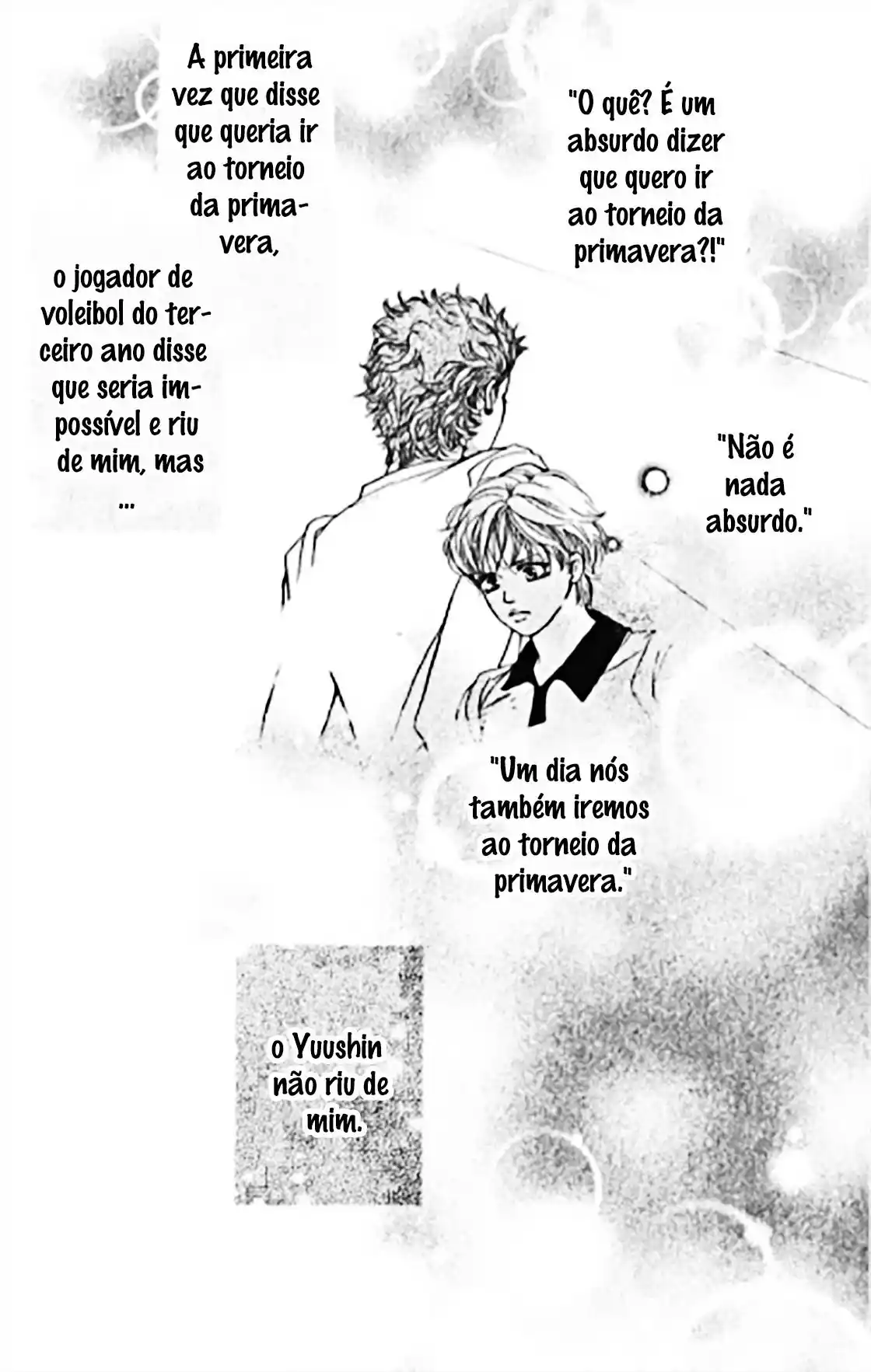 Read Crimson Hero PT Manga Online