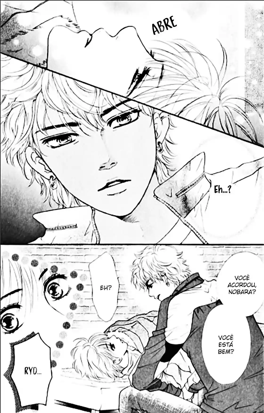 Read Crimson Hero PT Manga Online