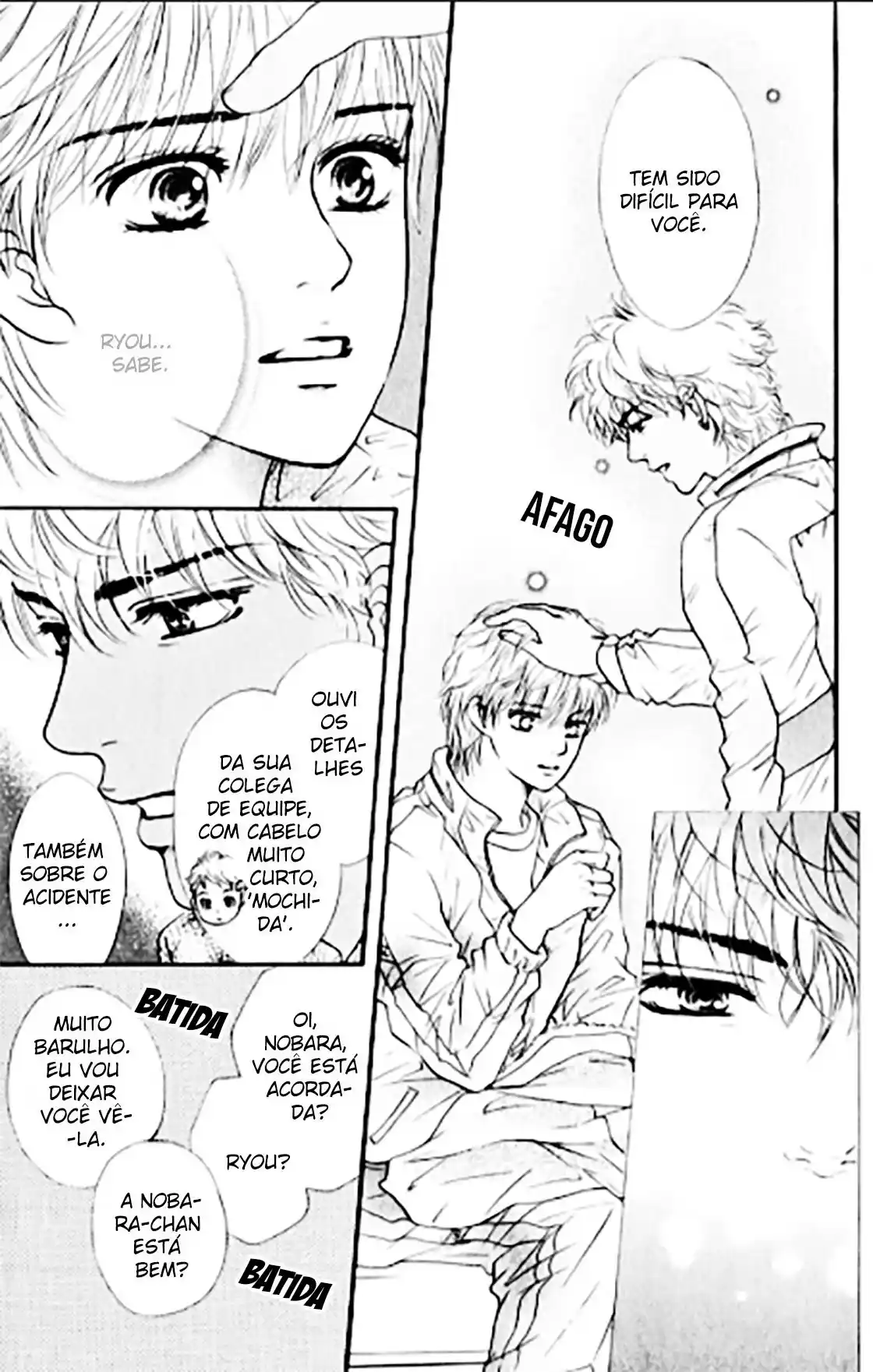 Read Crimson Hero PT Manga Online