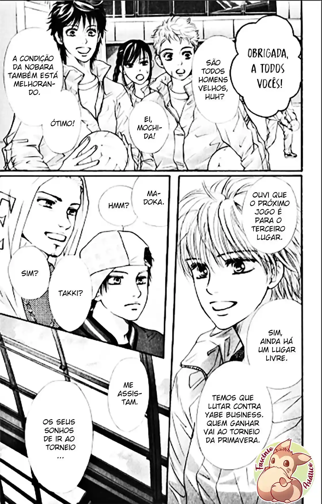 Read Crimson Hero PT Manga Online