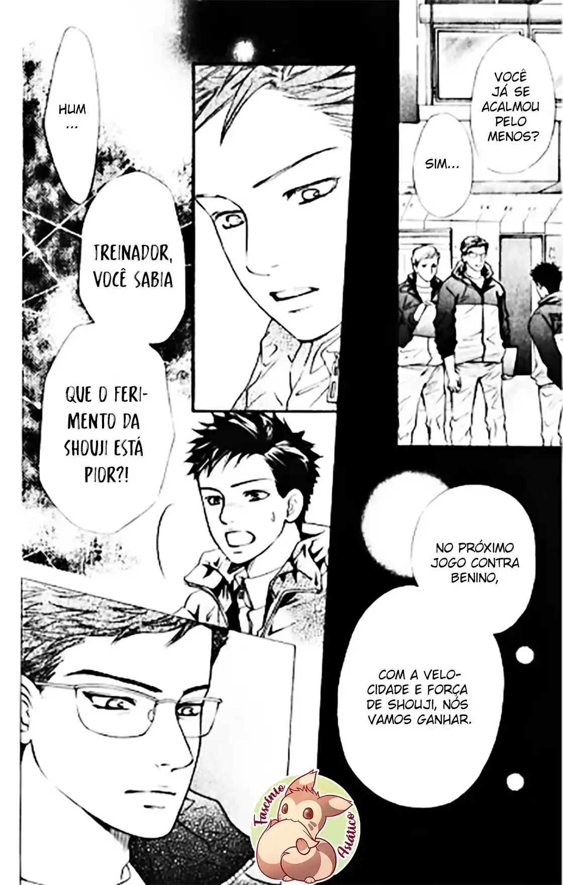 Read Crimson Hero PT Manga Online