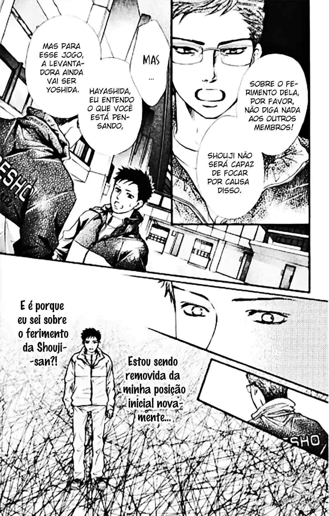 Read Crimson Hero PT Manga Online