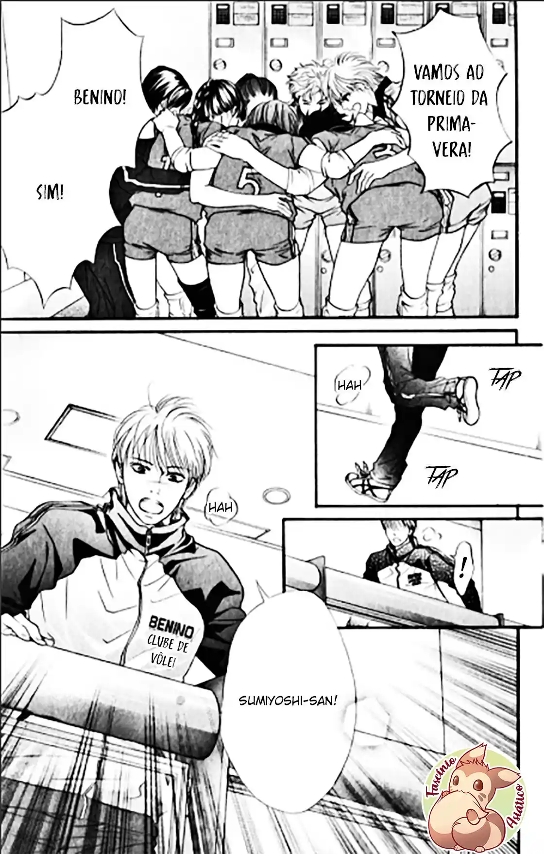 Read Crimson Hero PT Manga Online