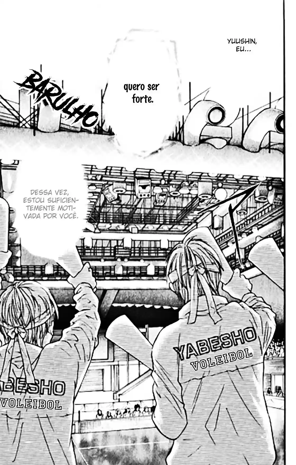 Read Crimson Hero PT Manga Online