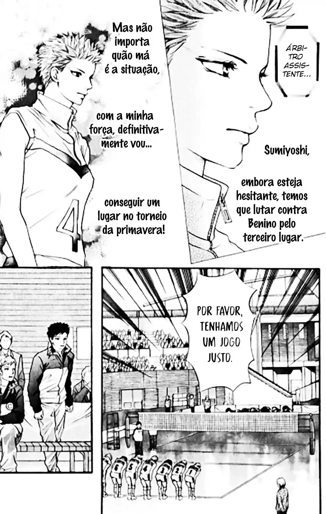 Read Crimson Hero PT Manga Online