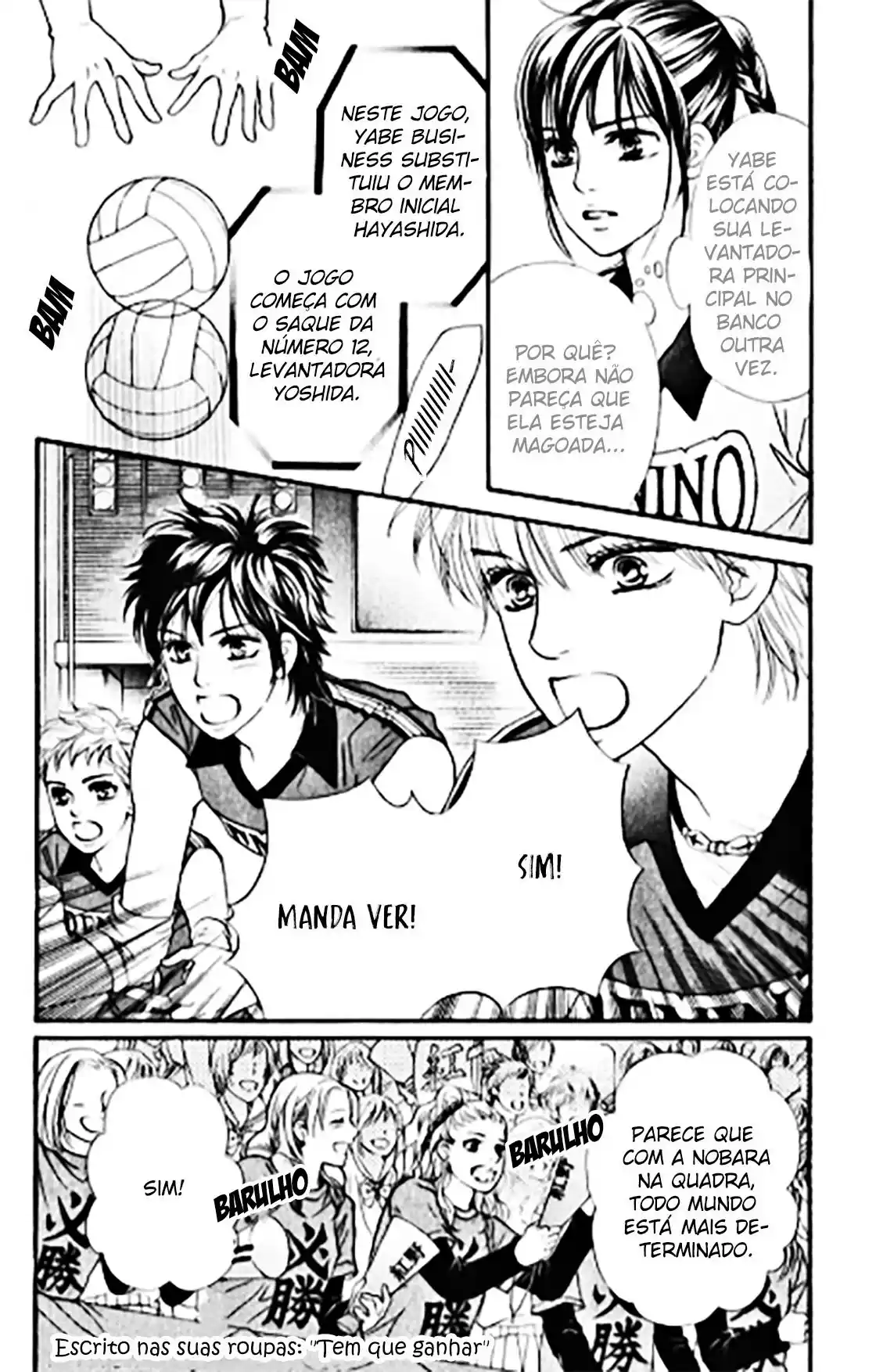 Read Crimson Hero PT Manga Online