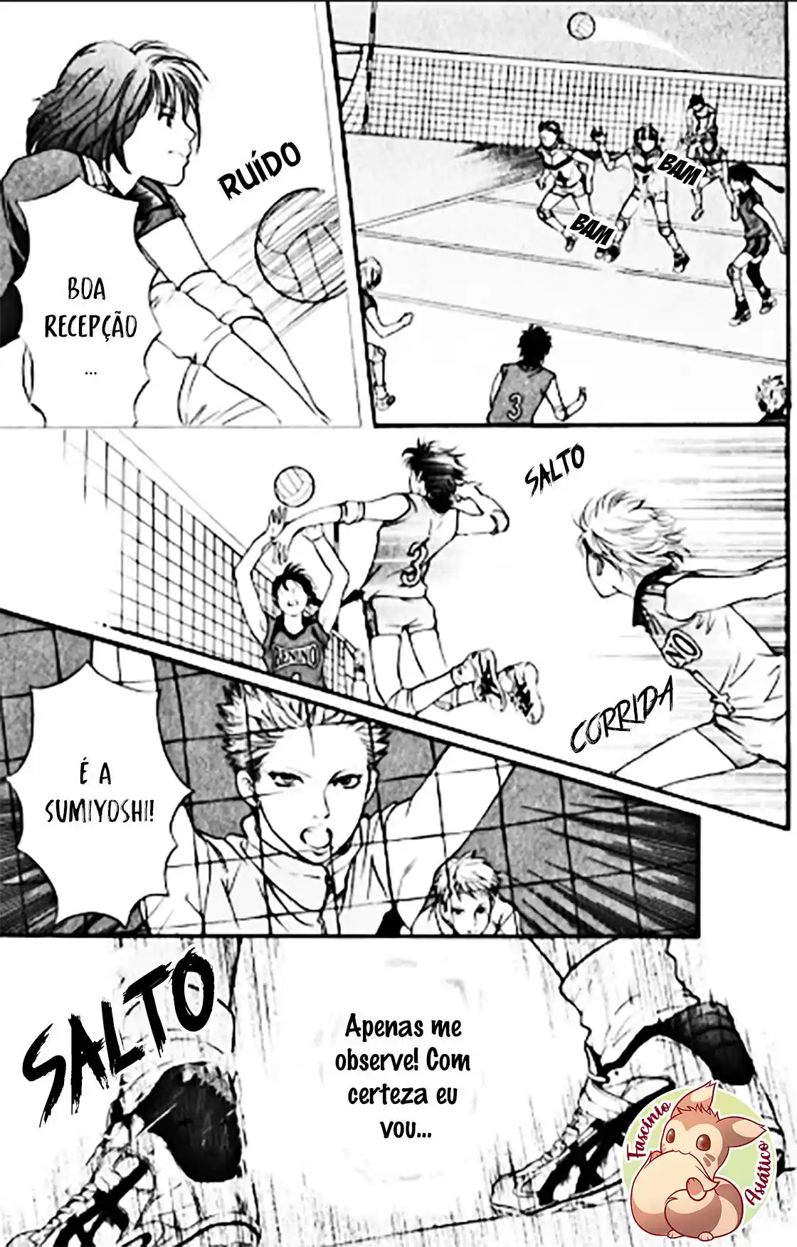 Read Crimson Hero PT Manga Online