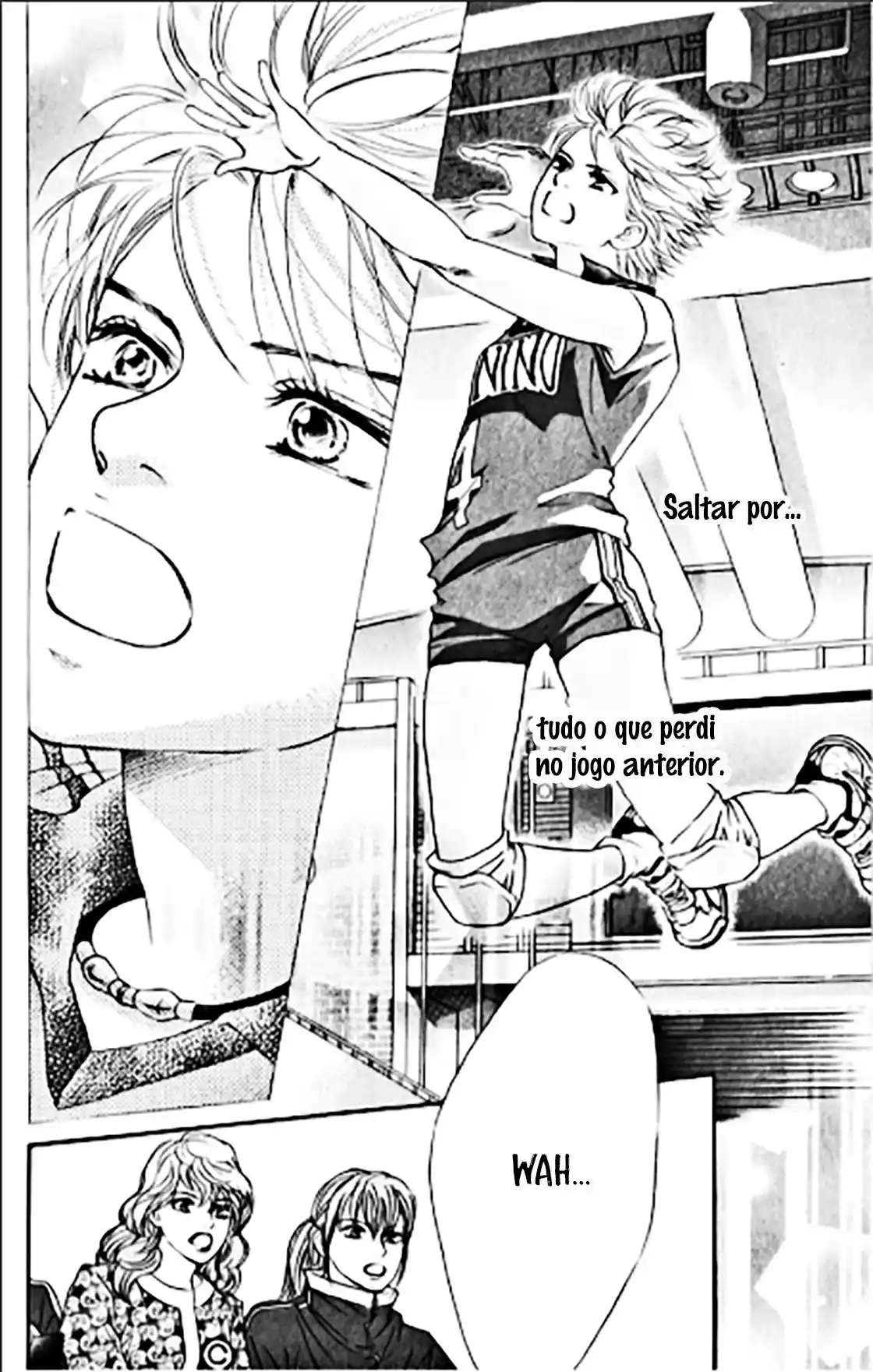 Read Crimson Hero PT Manga Online