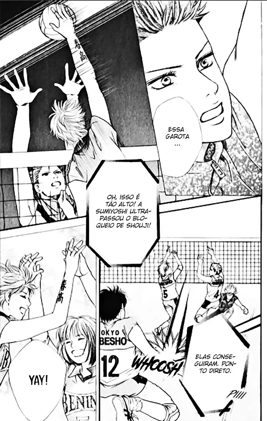 Read Crimson Hero PT Manga Online