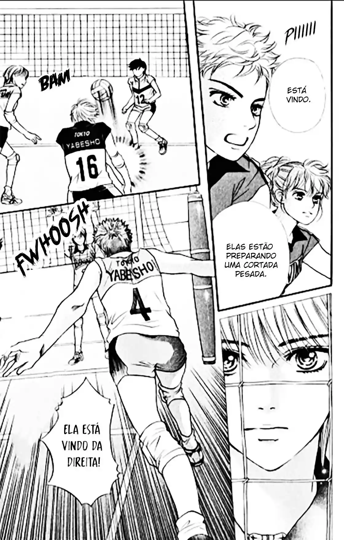 Read Crimson Hero PT Manga Online