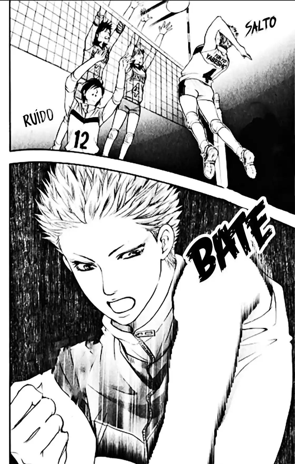 Read Crimson Hero PT Manga Online