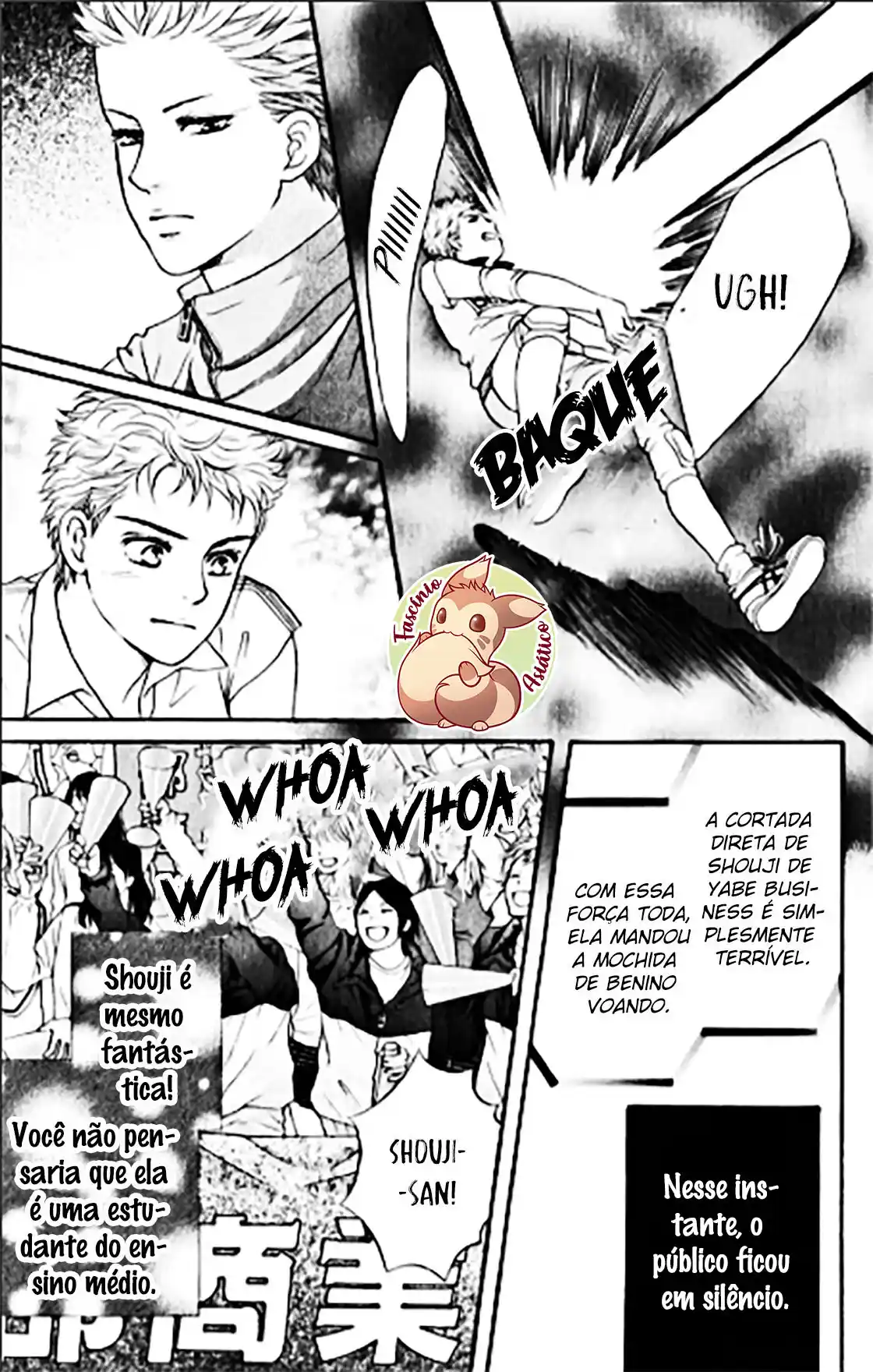 Read Crimson Hero PT Manga Online