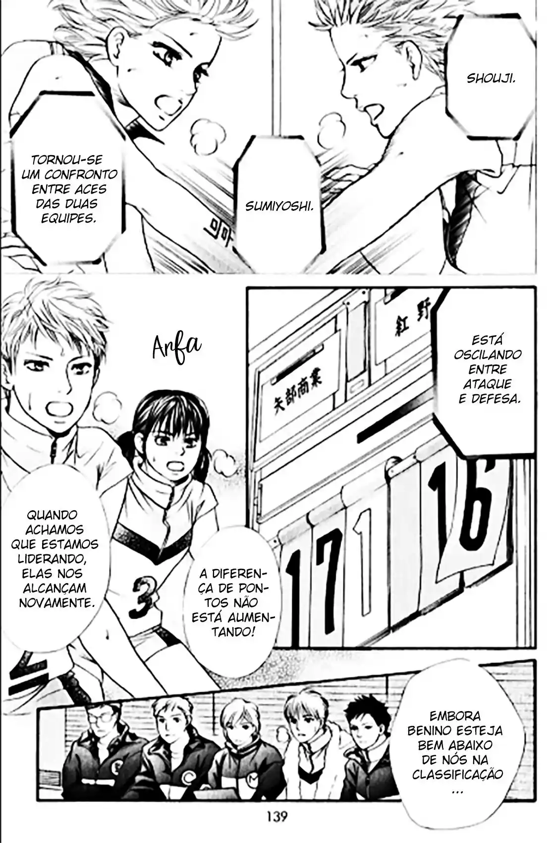 Read Crimson Hero PT Manga Online