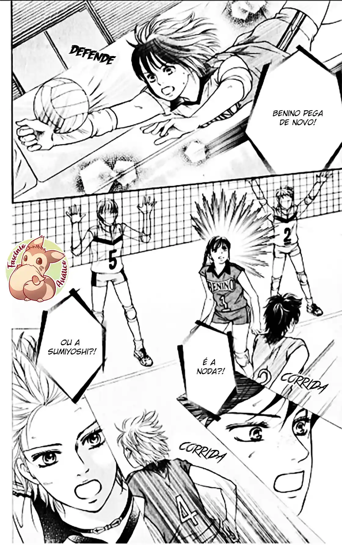 Read Crimson Hero PT Manga Online