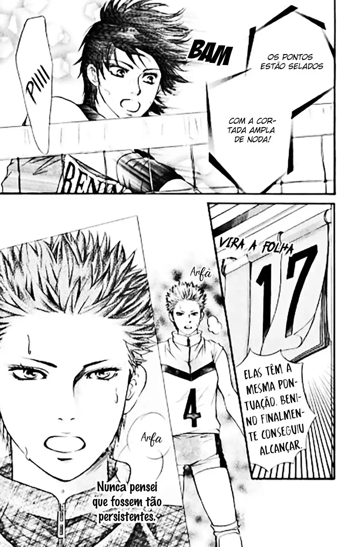 Read Crimson Hero PT Manga Online