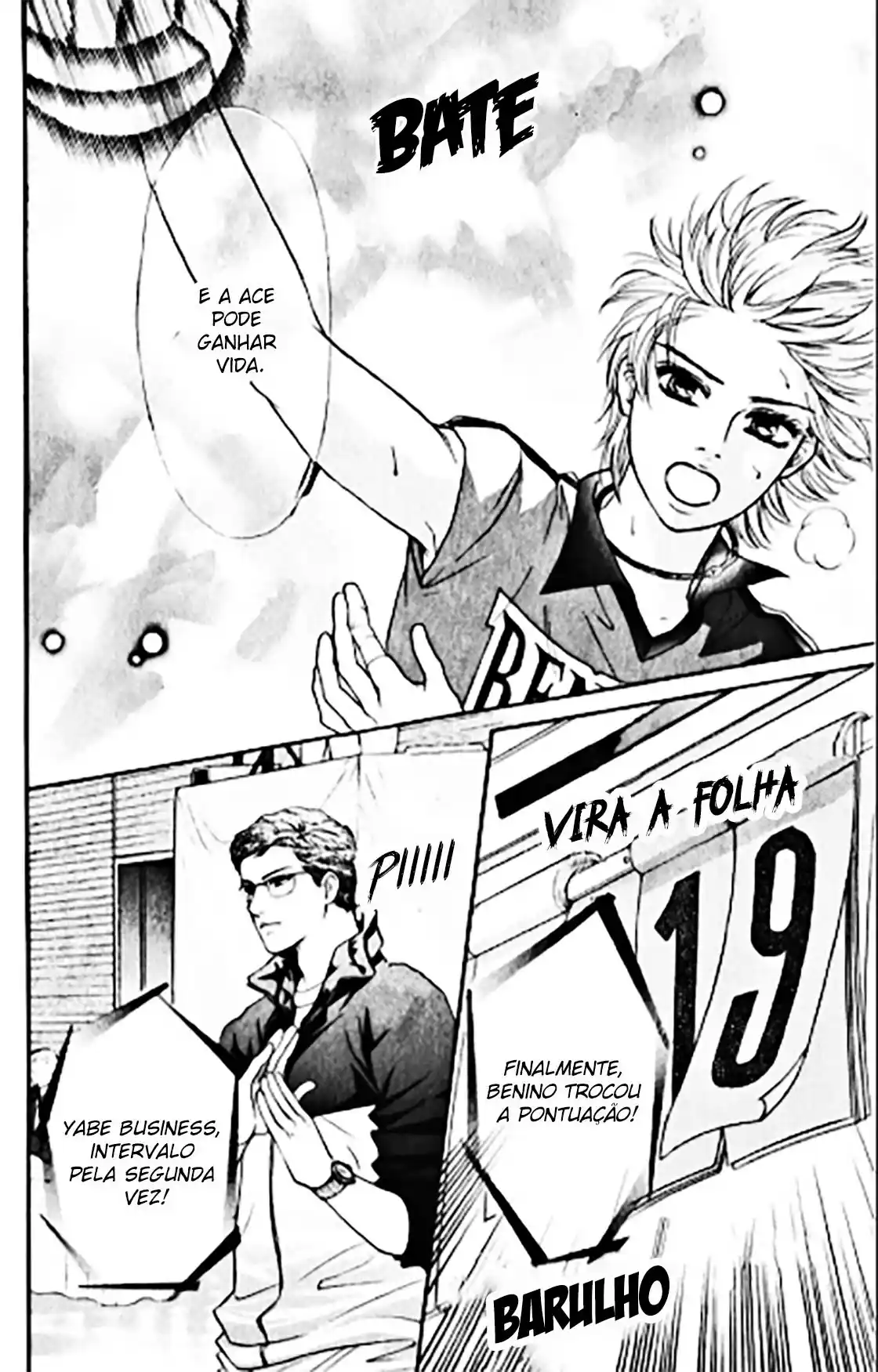 Read Crimson Hero PT Manga Online