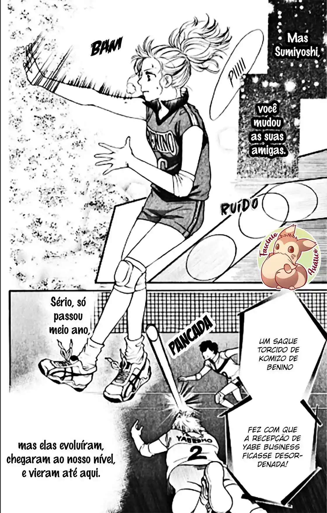 Read Crimson Hero PT Manga Online