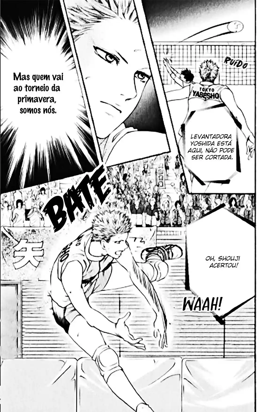 Read Crimson Hero PT Manga Online