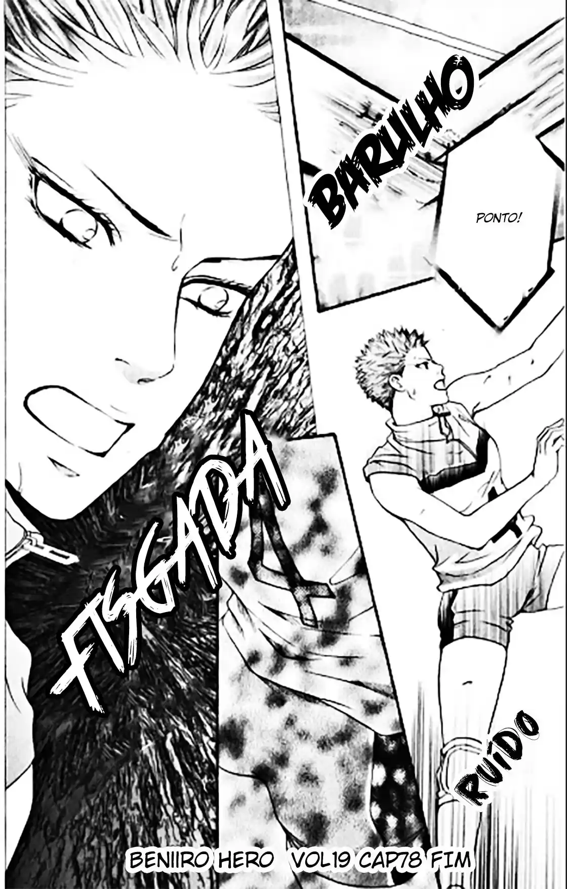 Read Crimson Hero PT Manga Online