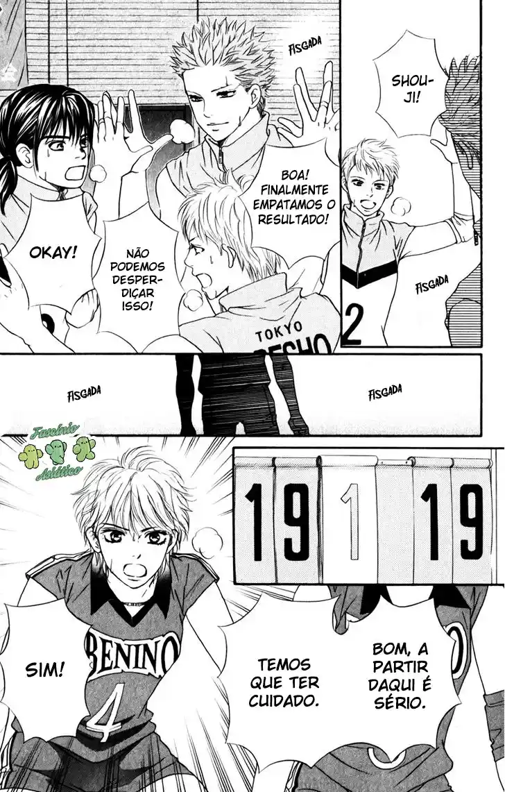 Read Crimson Hero PT Manga Online