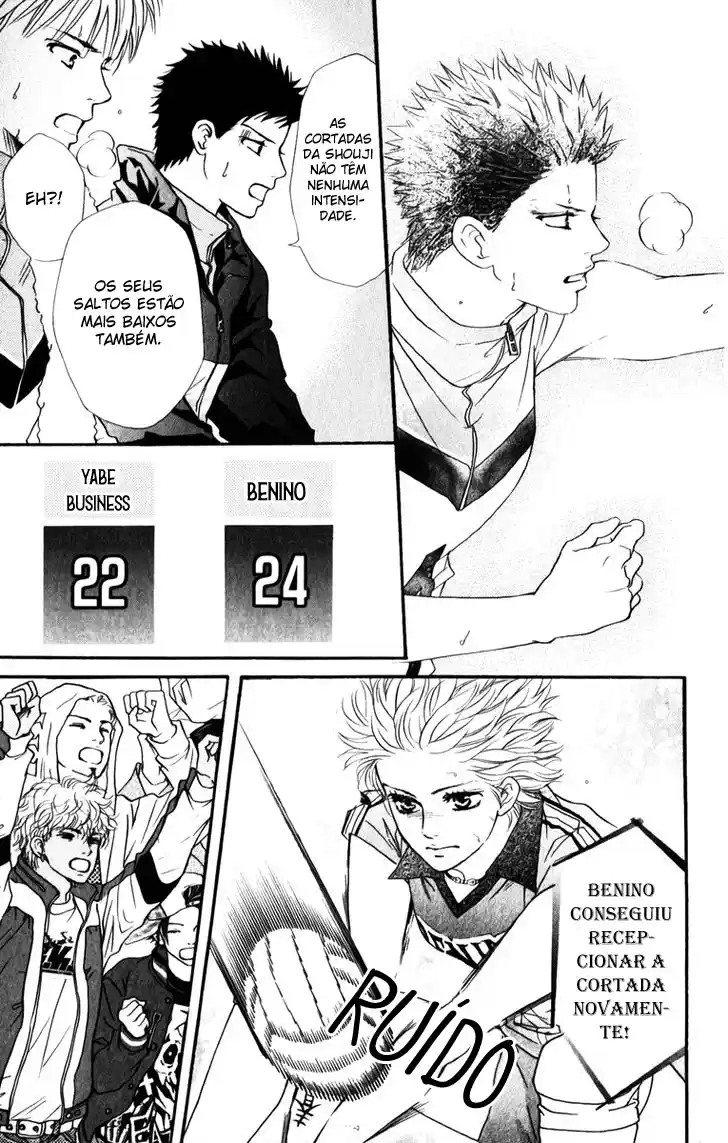 Read Crimson Hero PT Manga Online