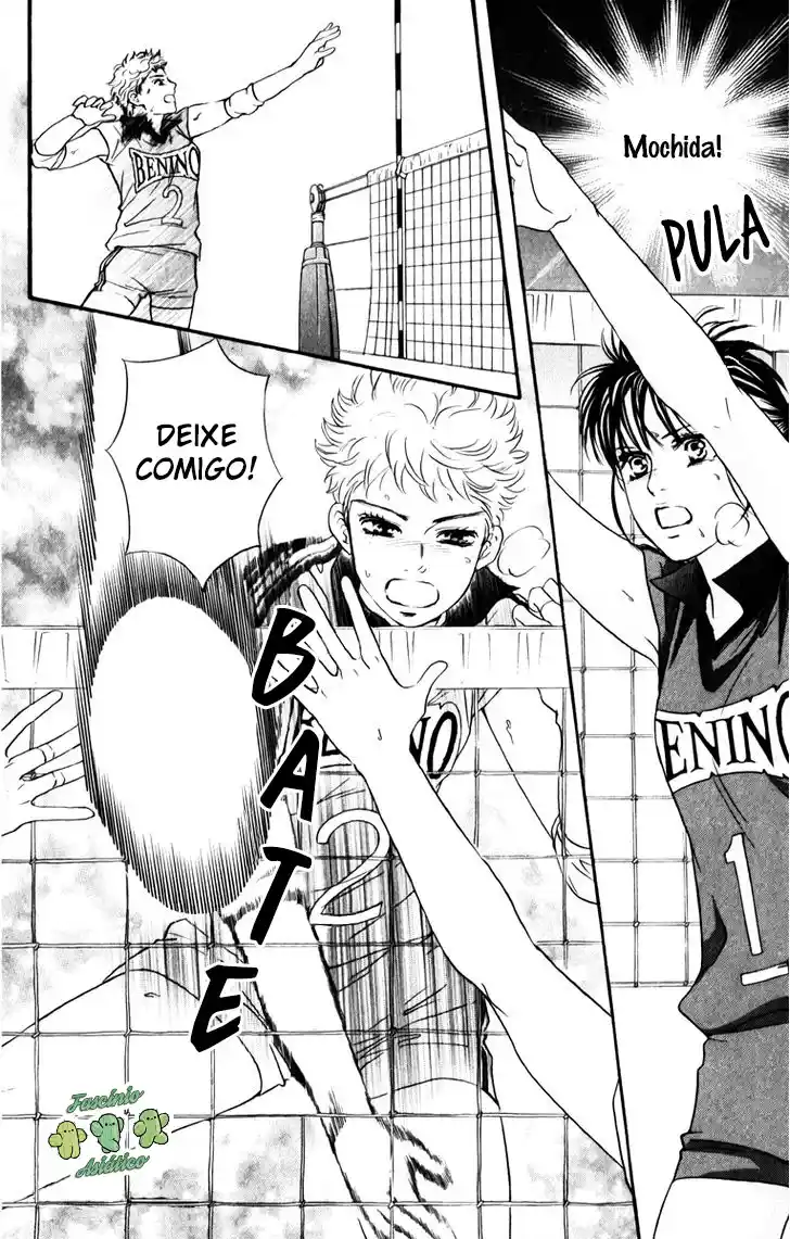 Read Crimson Hero PT Manga Online