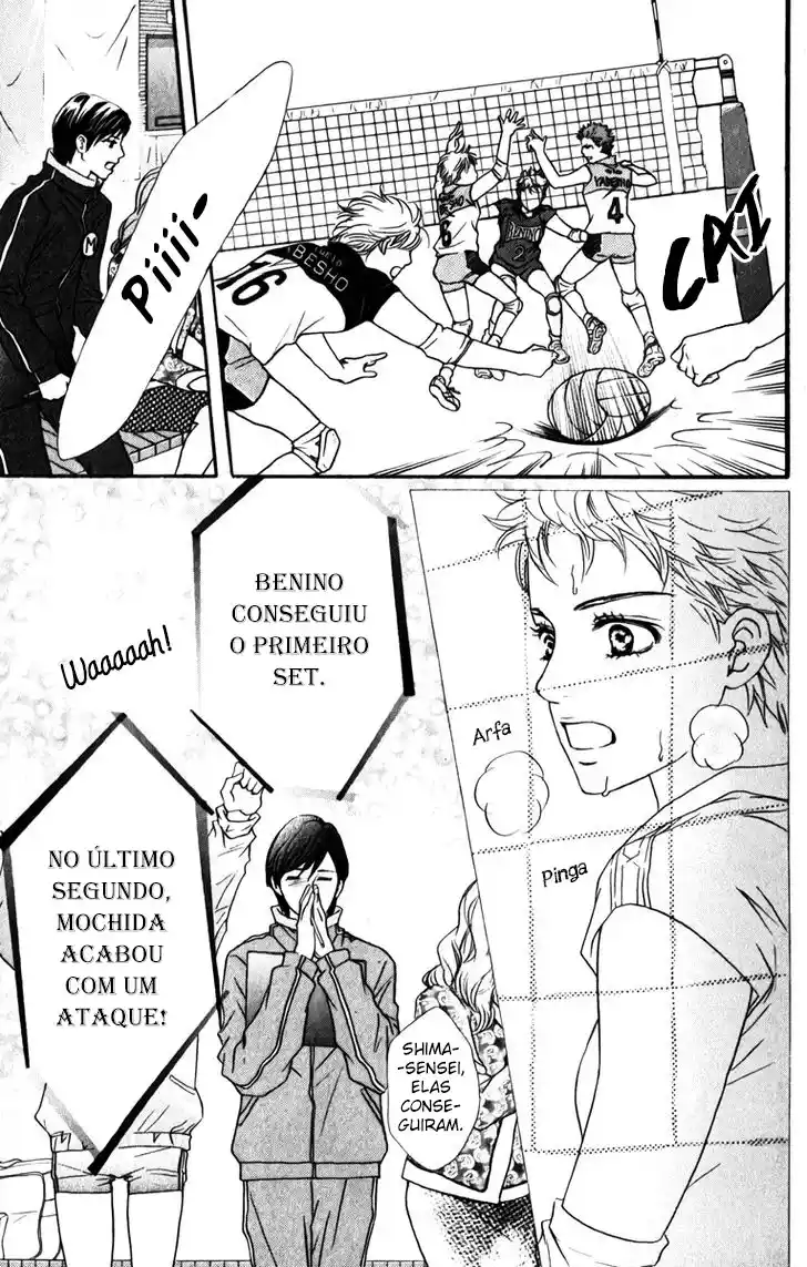 Read Crimson Hero PT Manga Online