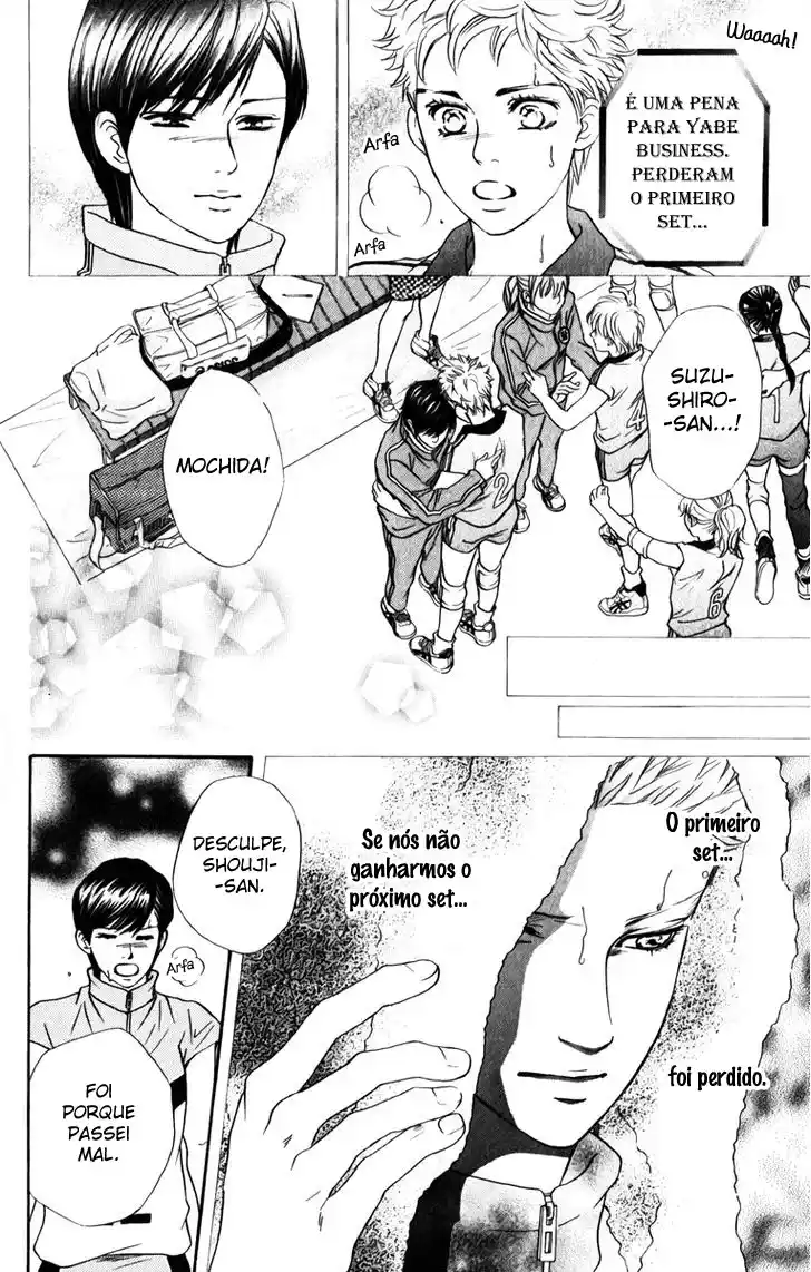 Read Crimson Hero PT Manga Online